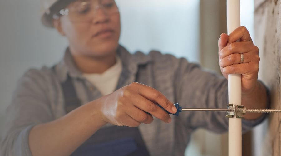 Professional annual plumbing maintenance services in McMillan, MI